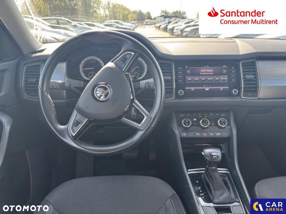 Skoda Kodiaq 2.0 TDI 4x4 Business DSG - 8