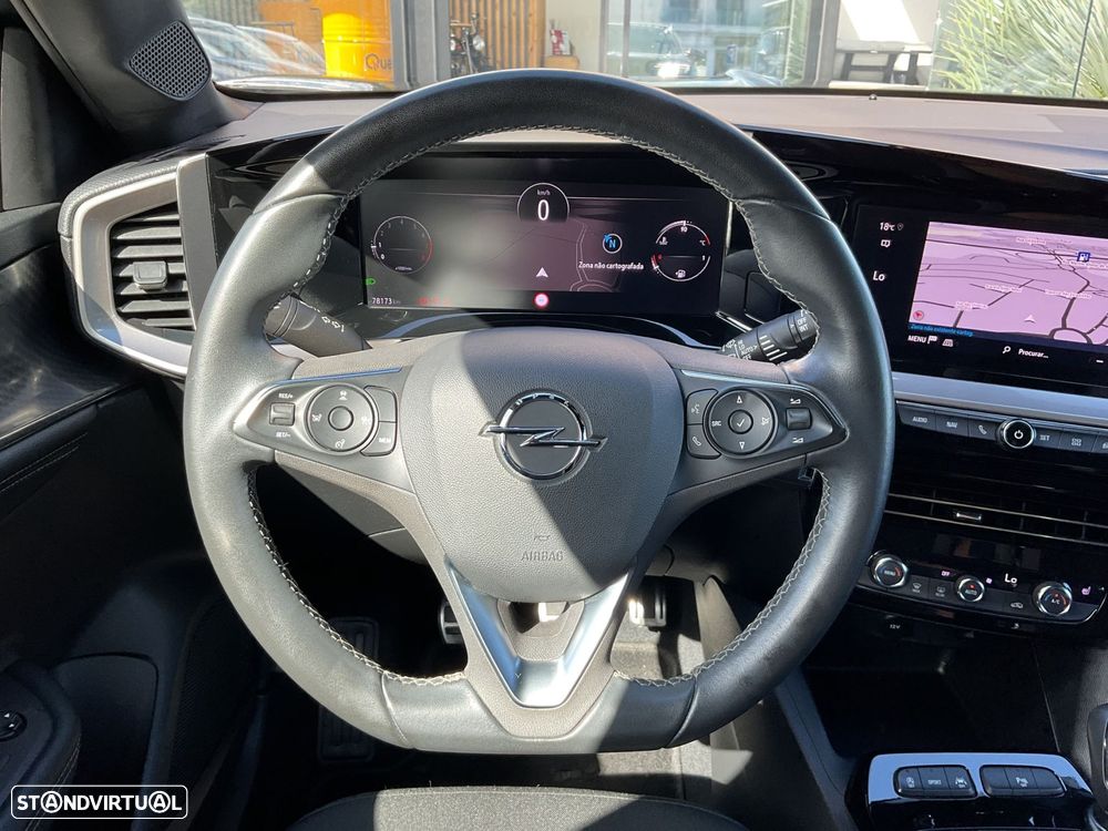 Opel Mokka 1.2 T GS Line - 27