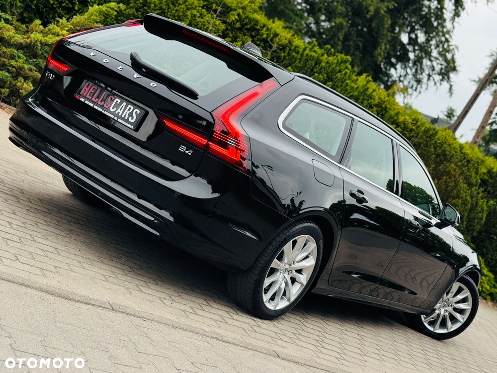 Volvo V90 B4 D Geartronic Momentum Pro - 9