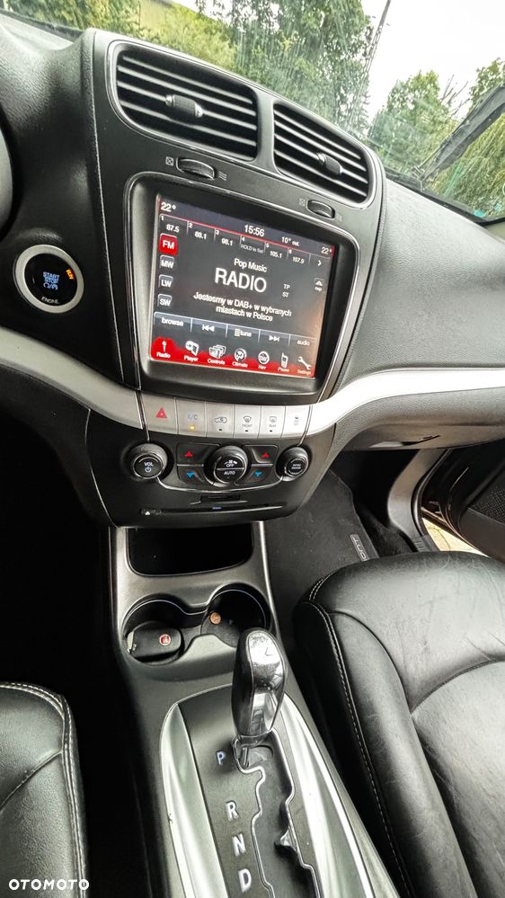 Fiat Freemont 2.0 Multijet 16V DPF Automatik Allrad Lounge - 24