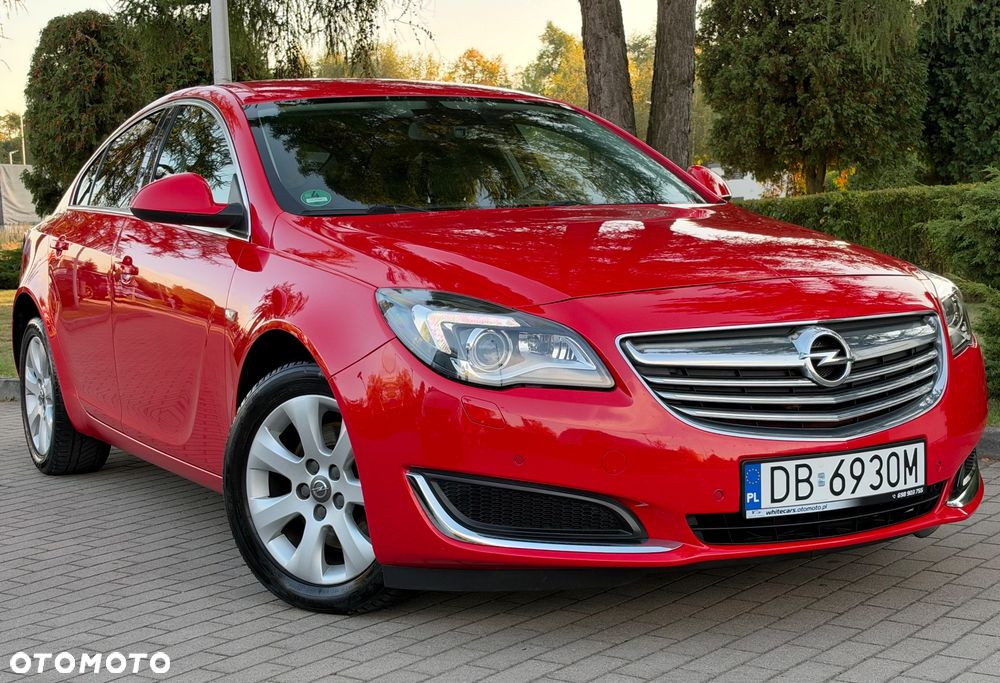 Opel Insignia 1.6 T Cosmo S&S EU6 - 22