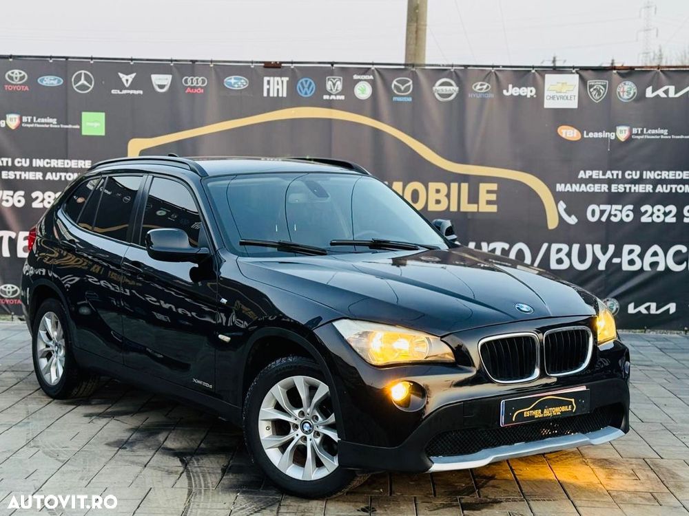 BMW X1 sDrive20d EfficientDynamics Edition - 1