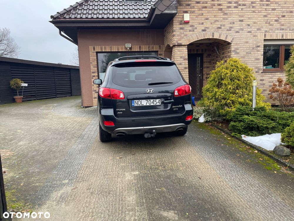 Hyundai Santa Fe 2.2 CRDi Executive - 3