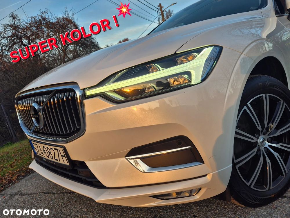 Volvo XC 60 D4 AWD Geartronic Inscription - 30