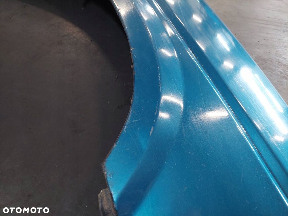 KOMPLETNY PRZÓD MASKA ZDERZAK LAMPA  LAND ROVER DISCOVERY I - 9