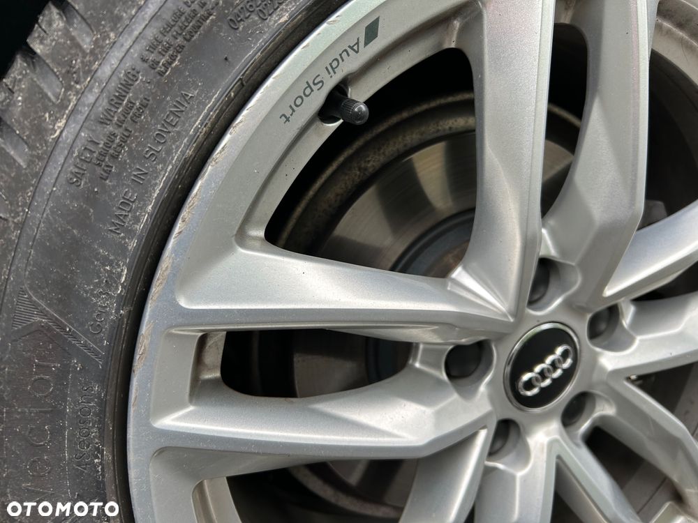 Audi A4 Avant 40 TDI S Line S tronic - 14