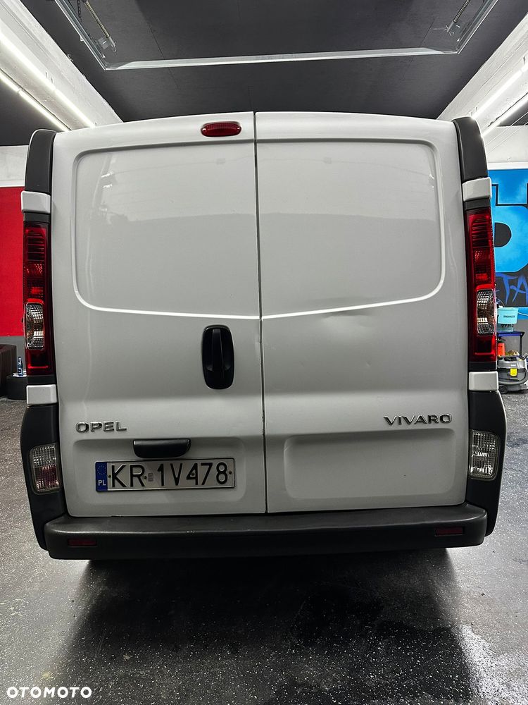 Opel Vivaro - 6
