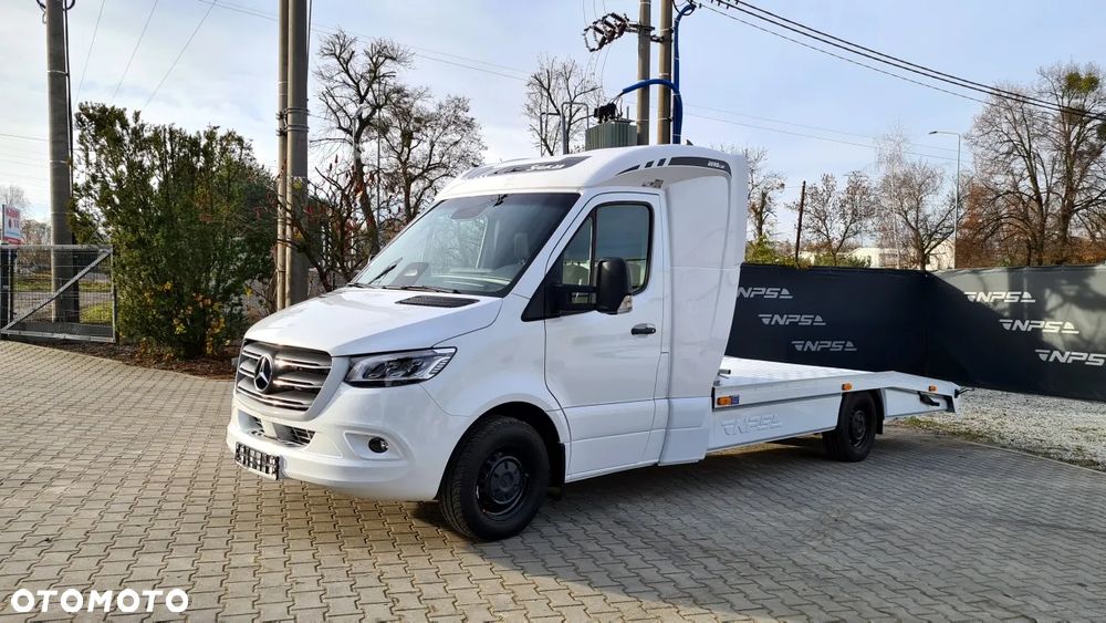 Mercedes-Benz NPS Sprinter 319 - 3