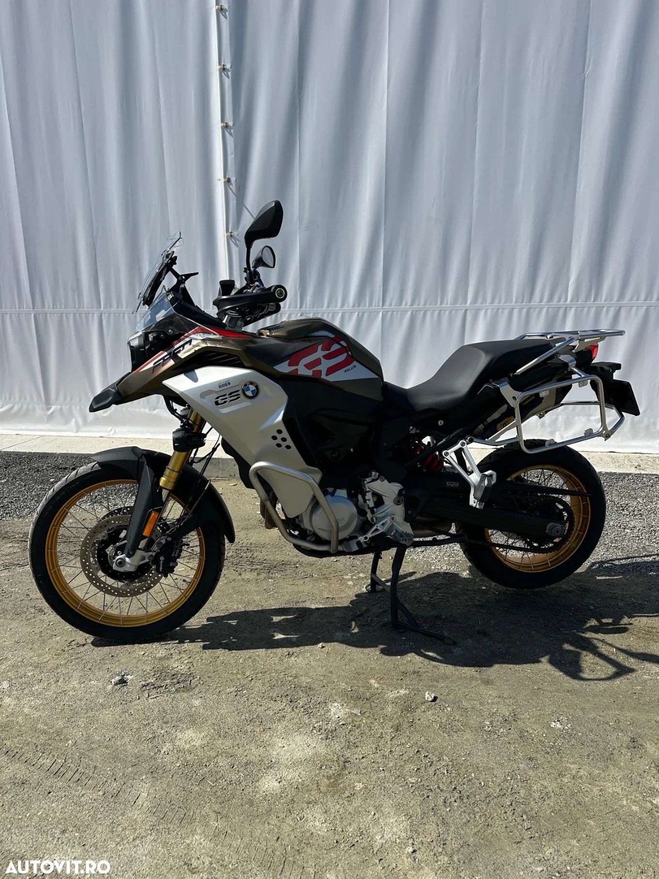 BMW F 850GS Adventure - 1