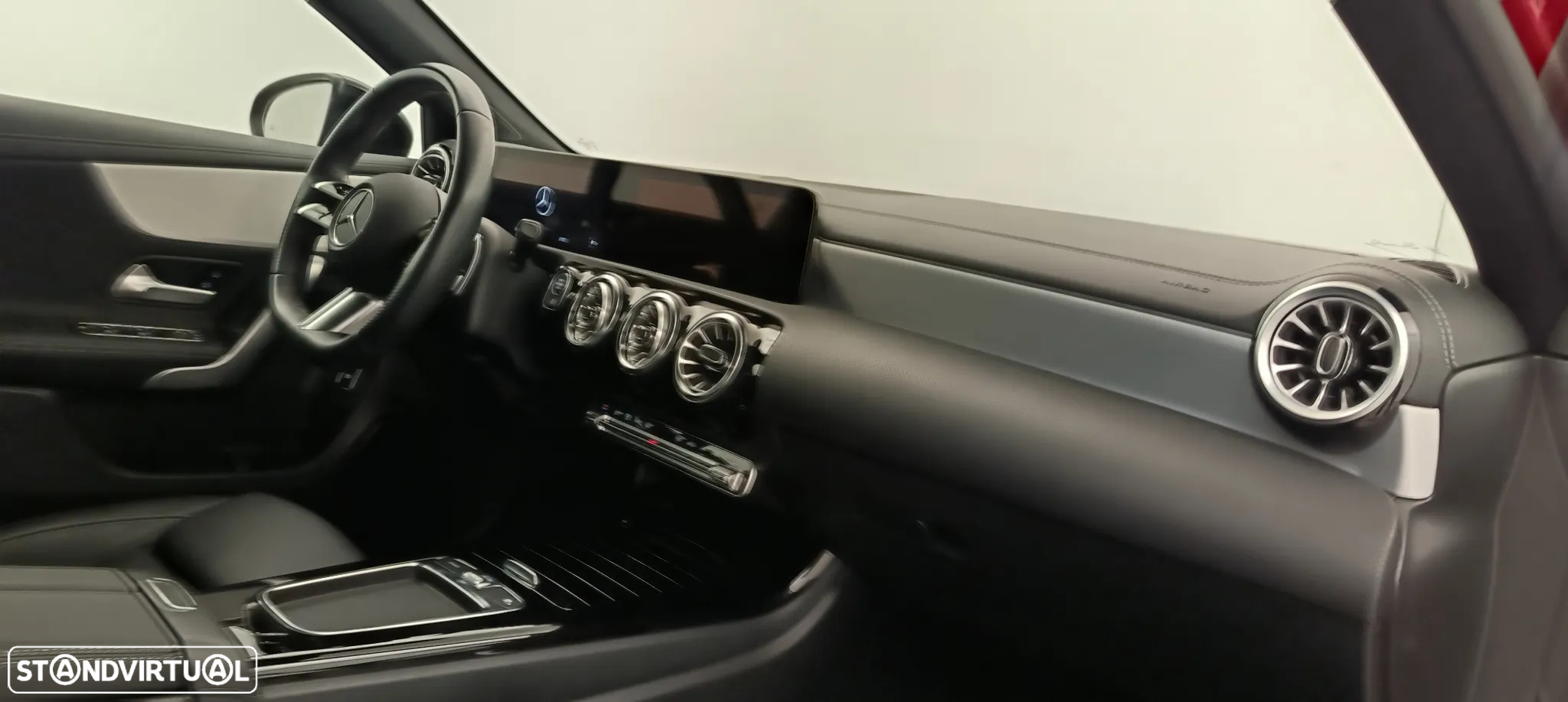 Mercedes-Benz A 200 Limousine Standard - 21