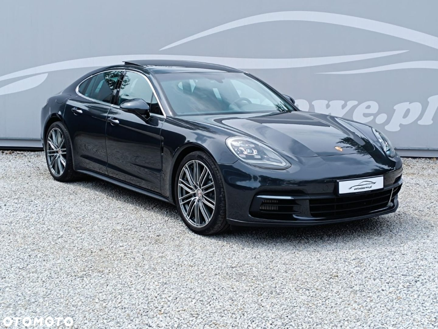 Porsche Panamera 4S - 3