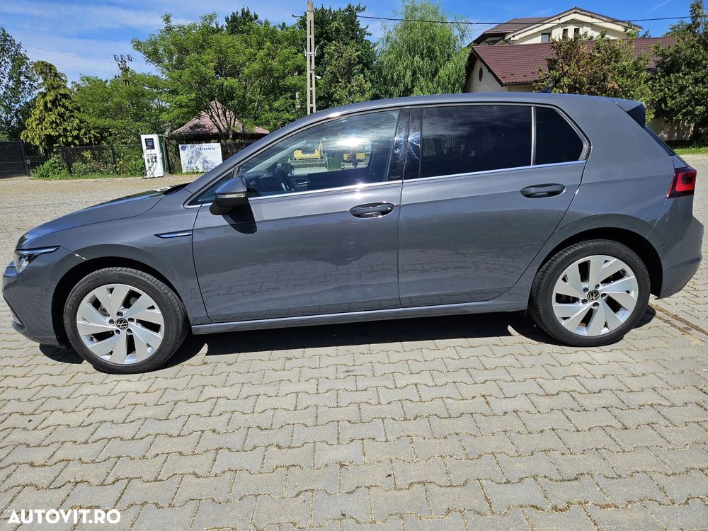 VOLKSWAGEN Golf 2022 — imagine 16