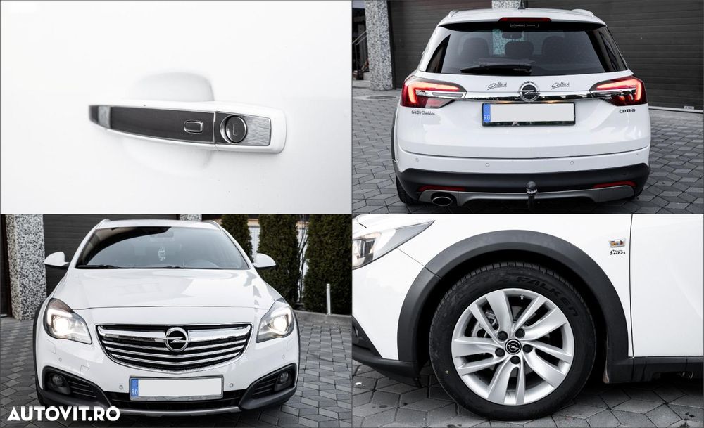 Opel Insignia - 32