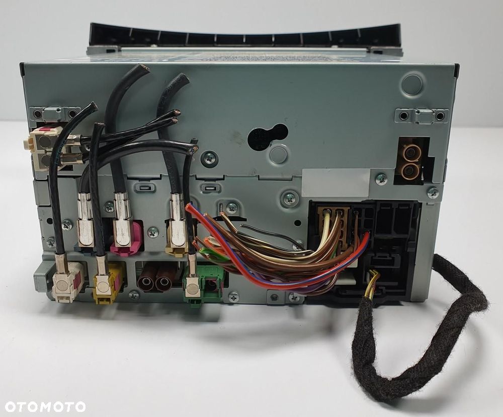 RADIO NAWIGACJA GPS MERCEDES W212 A2129005327 - 6