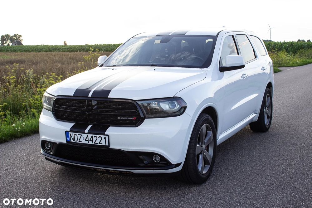 Dodge Durango 3,6 Limited - 2