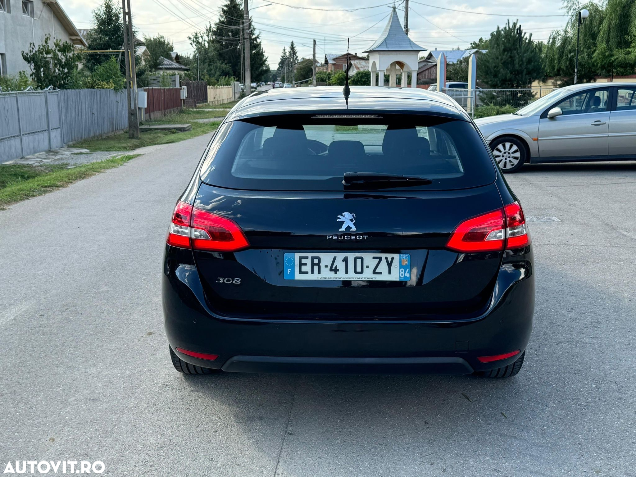 Peugeot 308 SW e-HDi 115 Stop & Start Niveau 2 Business-Line - 10
