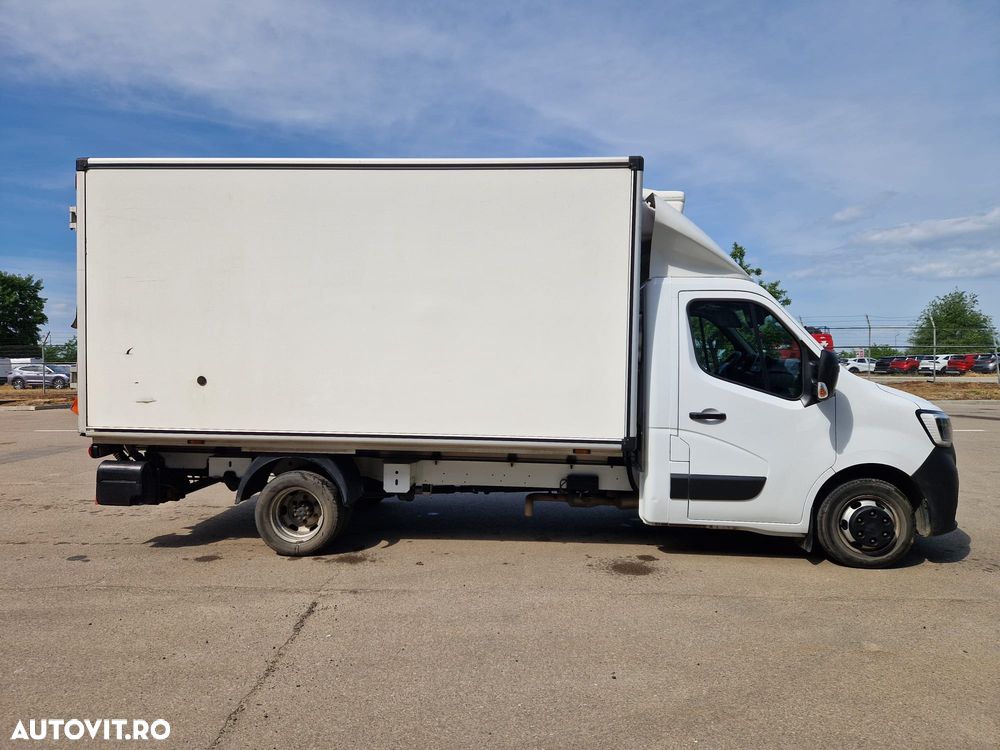 Renault MASTER 2.3D 146CP  L4  FRIGORIFIC ,  LIFT DHOLLANDIA , ROTI DUBLE SPATE - 7