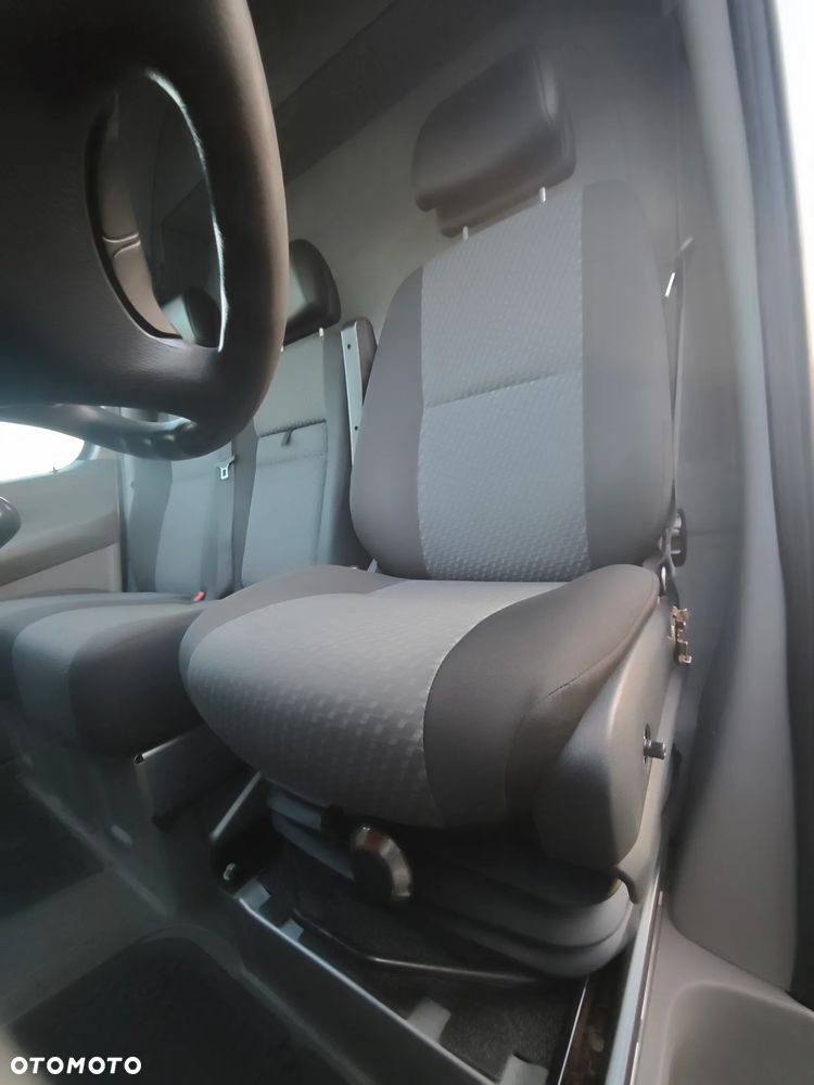Volkswagen Crafter L4H2 - 12