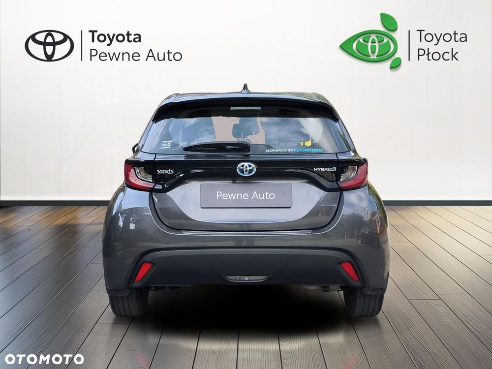 Toyota Yaris Hybrid 1.5 Comfort - 5