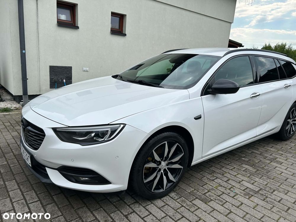 Opel Insignia 2.0 CDTI 4x4 Exclusive S&S - 1