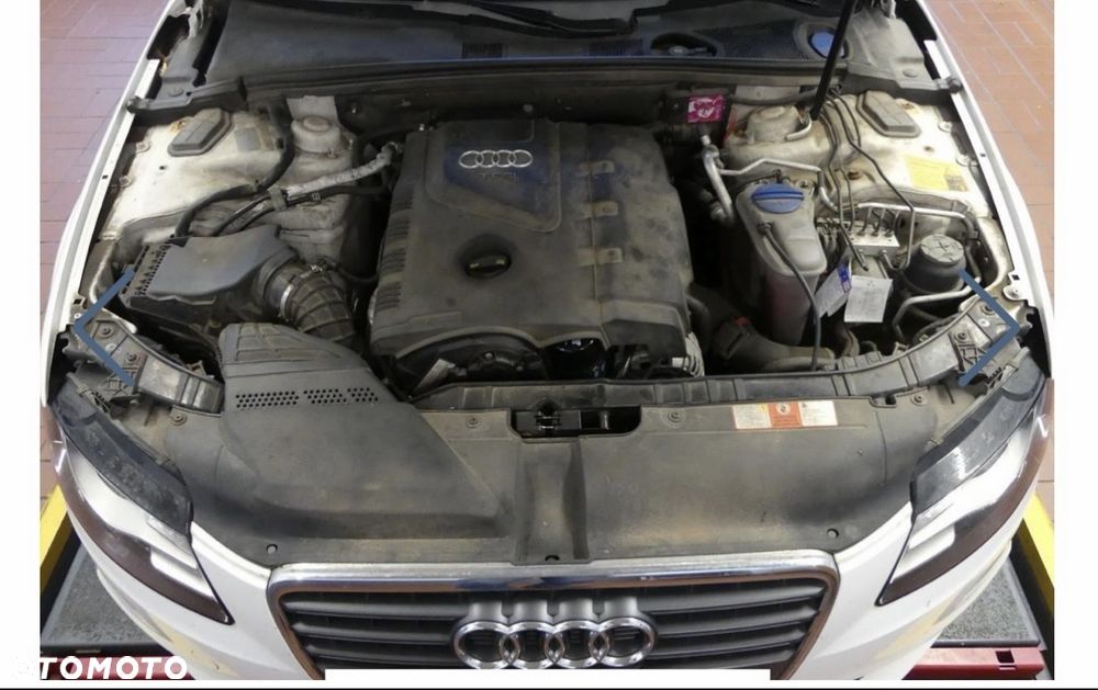 Audi A4 Limousine 2.0 T FSI e - 10