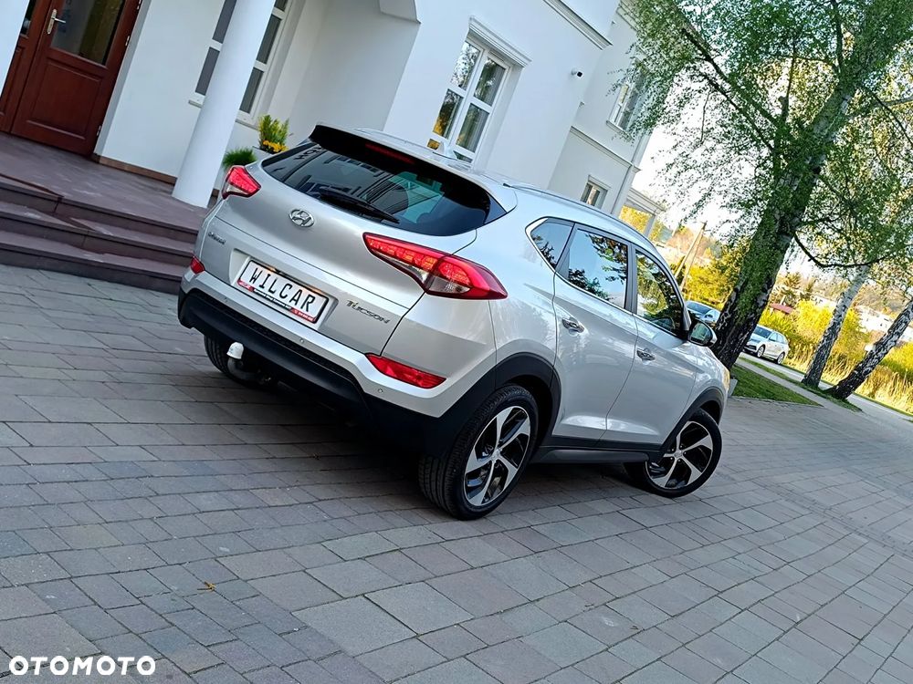 Hyundai Tucson 1.7 CRDI BlueDrive GO 2WD - 40