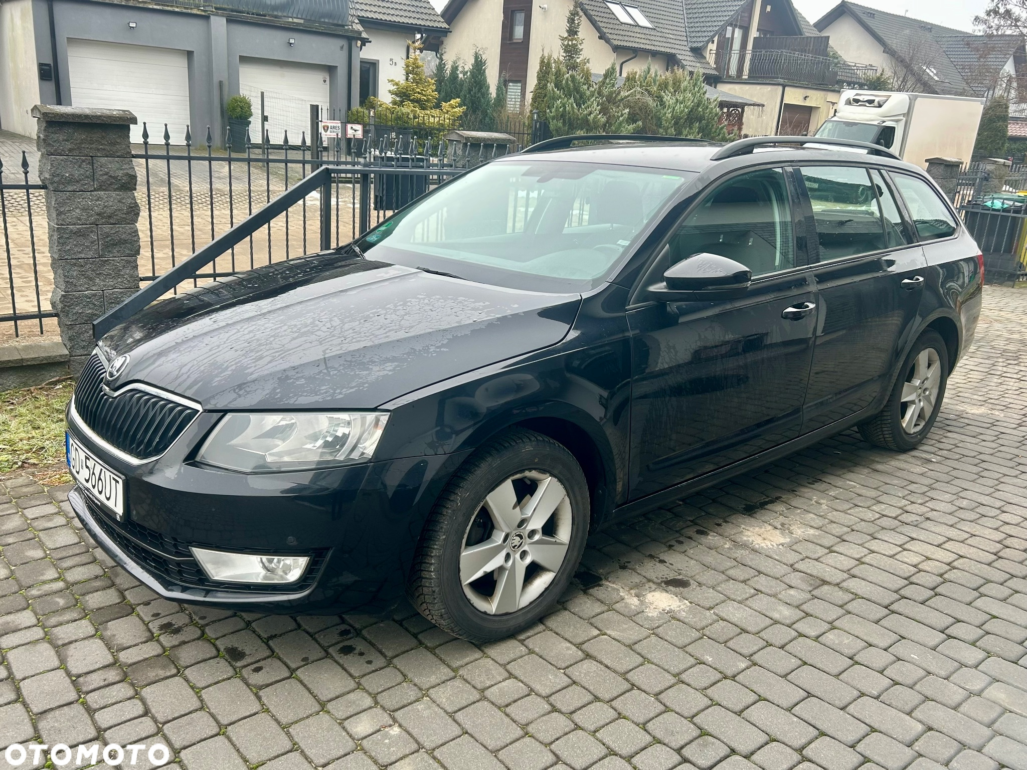 Skoda Octavia - 2