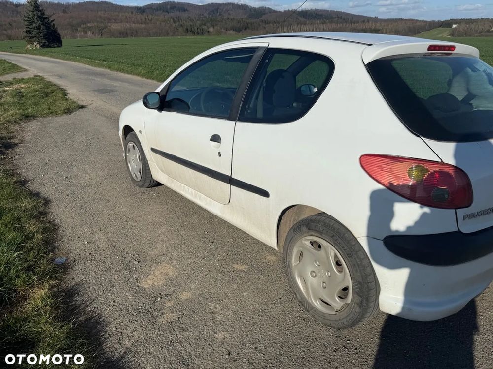 Peugeot 206 - 10
