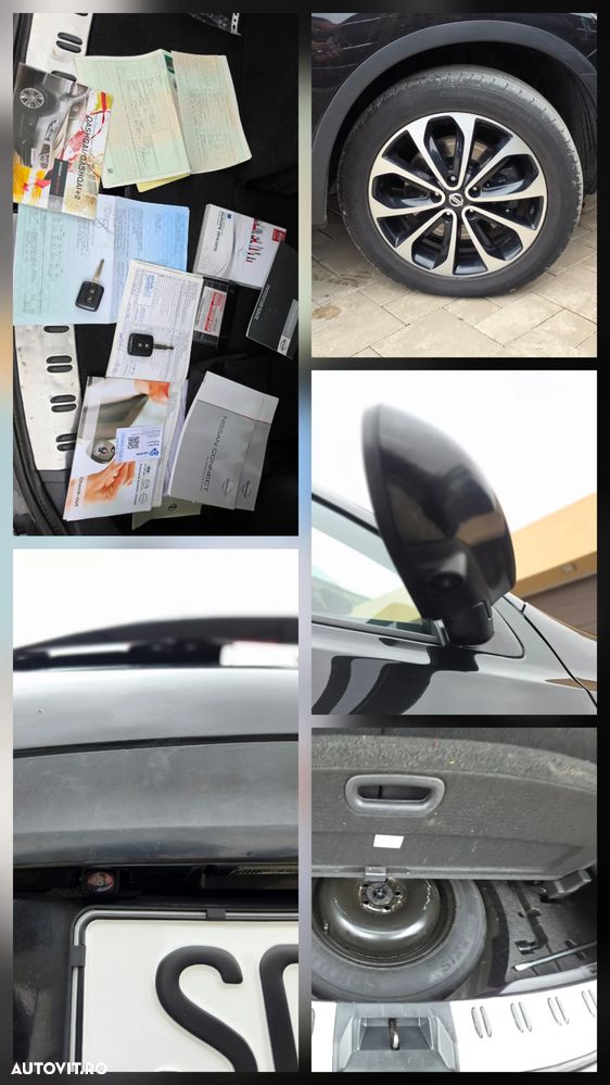 Nissan Qashqai 1.6 dCi DPF Start/Stop 360 - 8