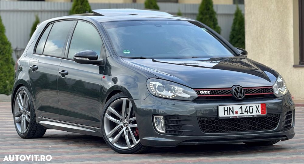 Volkswagen Golf 2.0 GTI DSG Edition 35 - 2