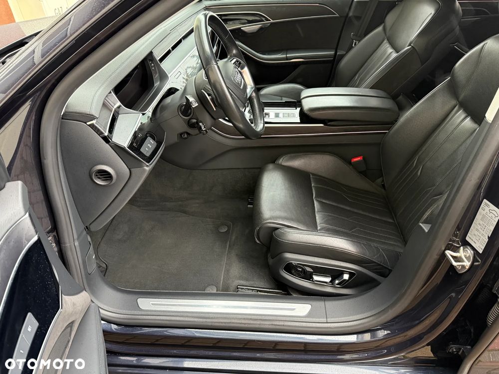 Audi A8 L 50 TDI quattro tiptronic - 17