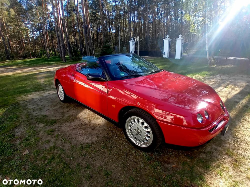 Alfa Romeo Spider 2.0 TSpark - 1