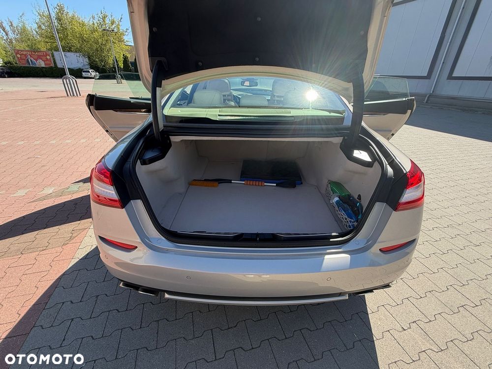 Maserati Quattroporte S Q4 Automatik - 8