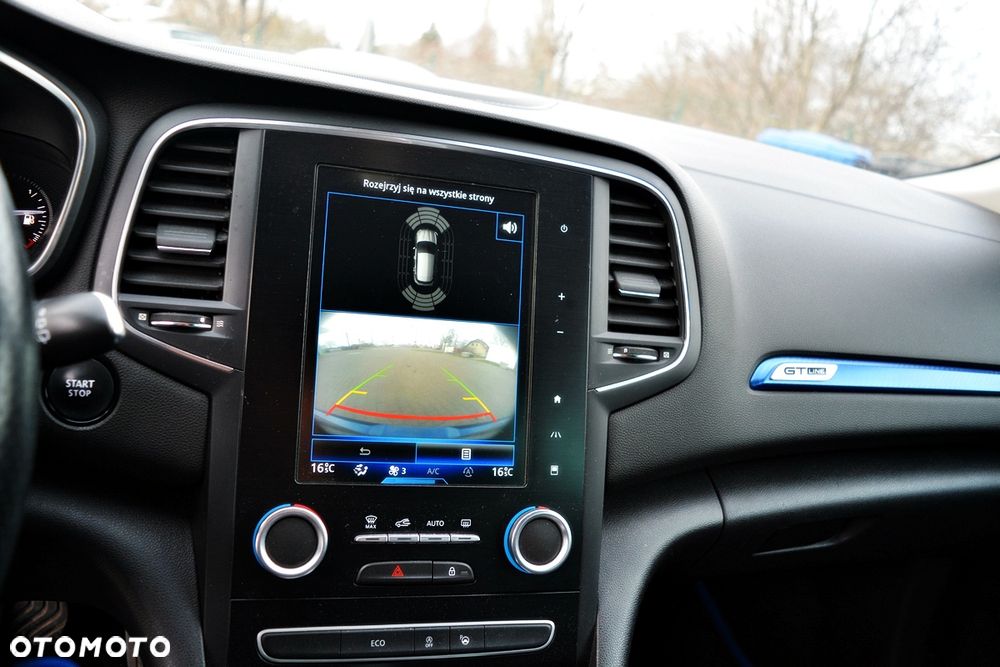 Renault Megane ENERGY TCe 130 EDC GT LINE - 10