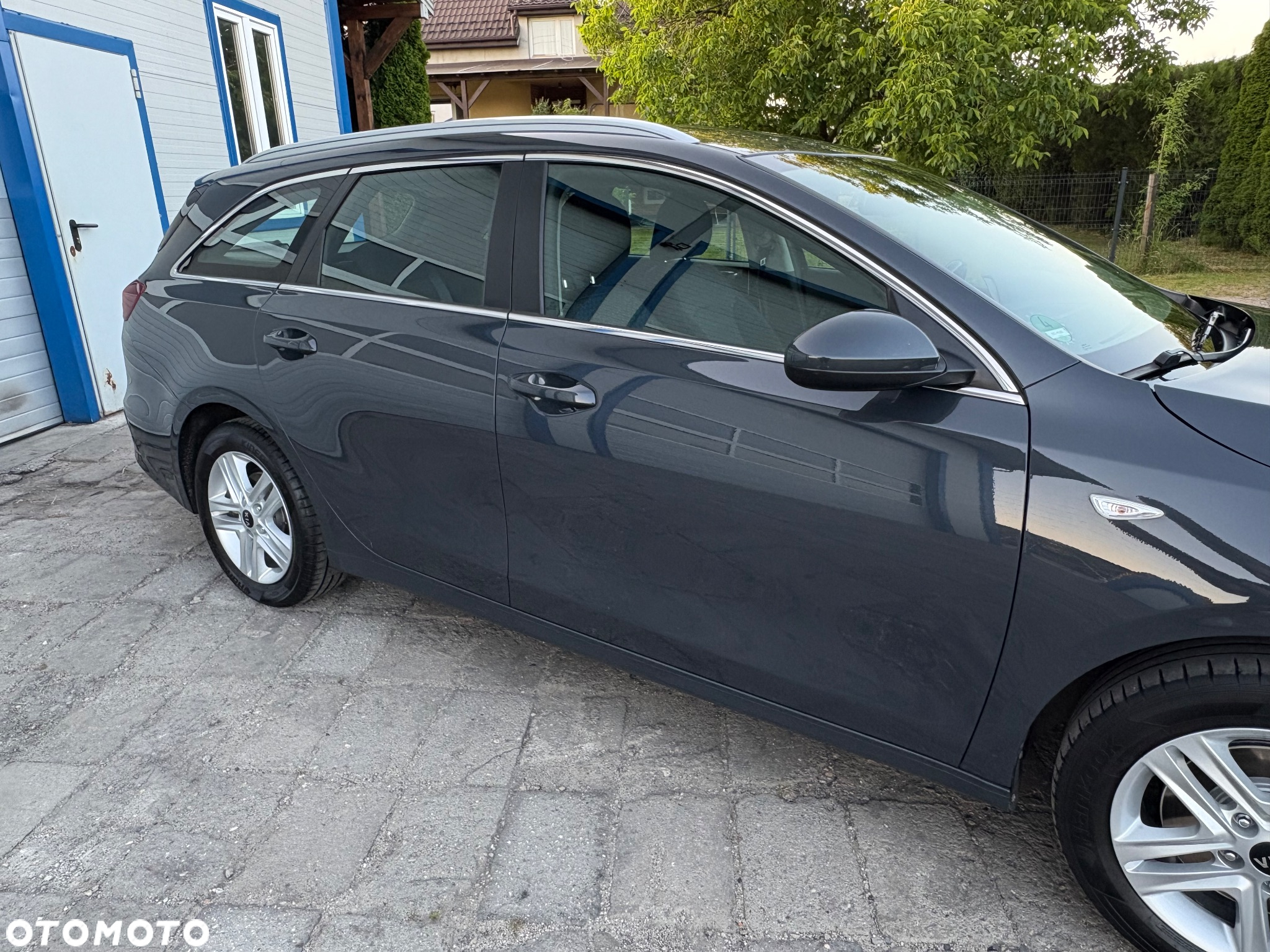 Kia Ceed 1.4 T-GDI DCT OPF Vision - 36