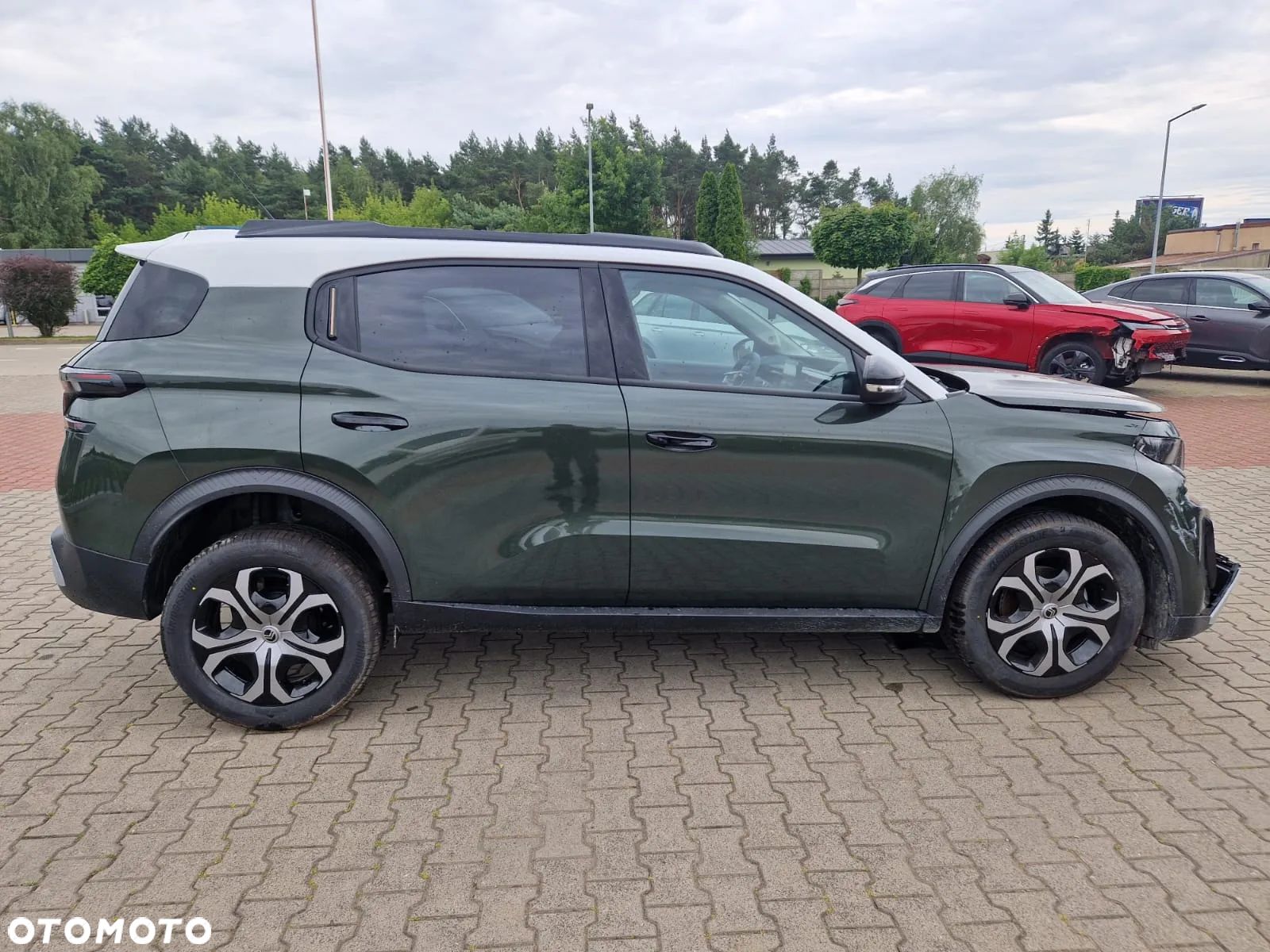 Citroën C3 Aircross 1.2 Turbo Plus S&S - 1