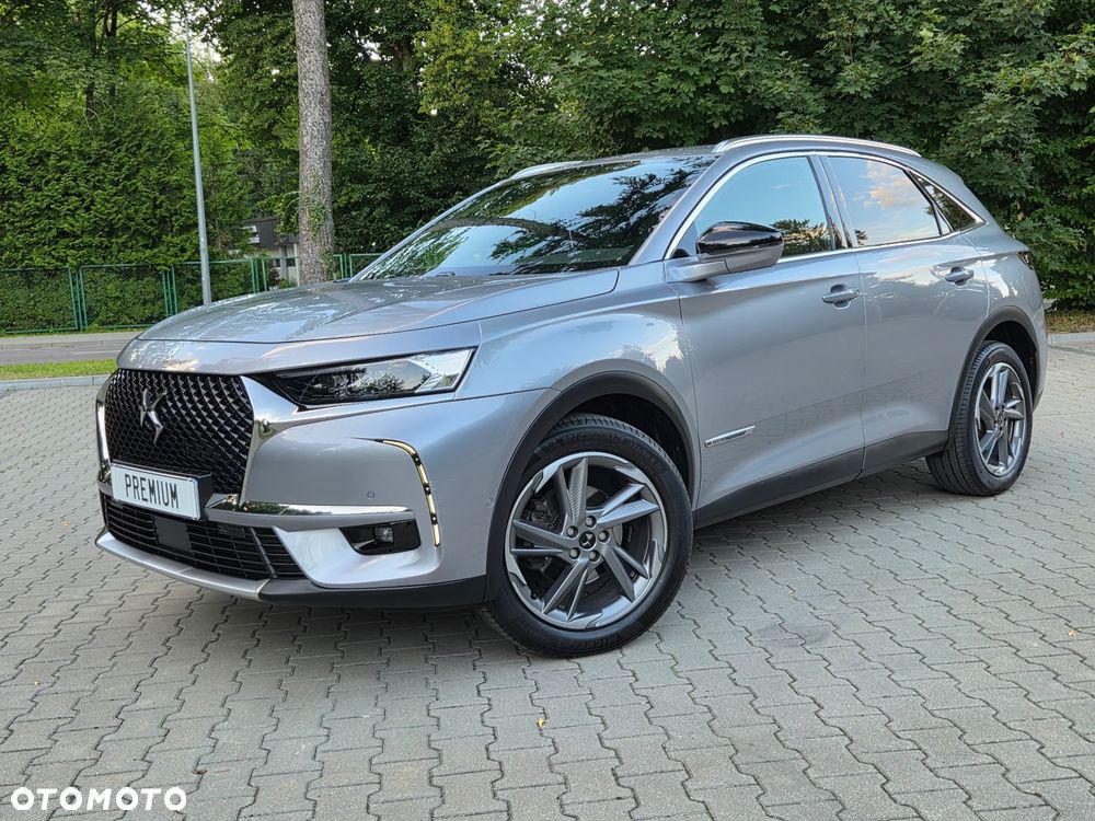 DS Automobiles DS 7 Crossback 1.6 PureTech Rivoli - 29