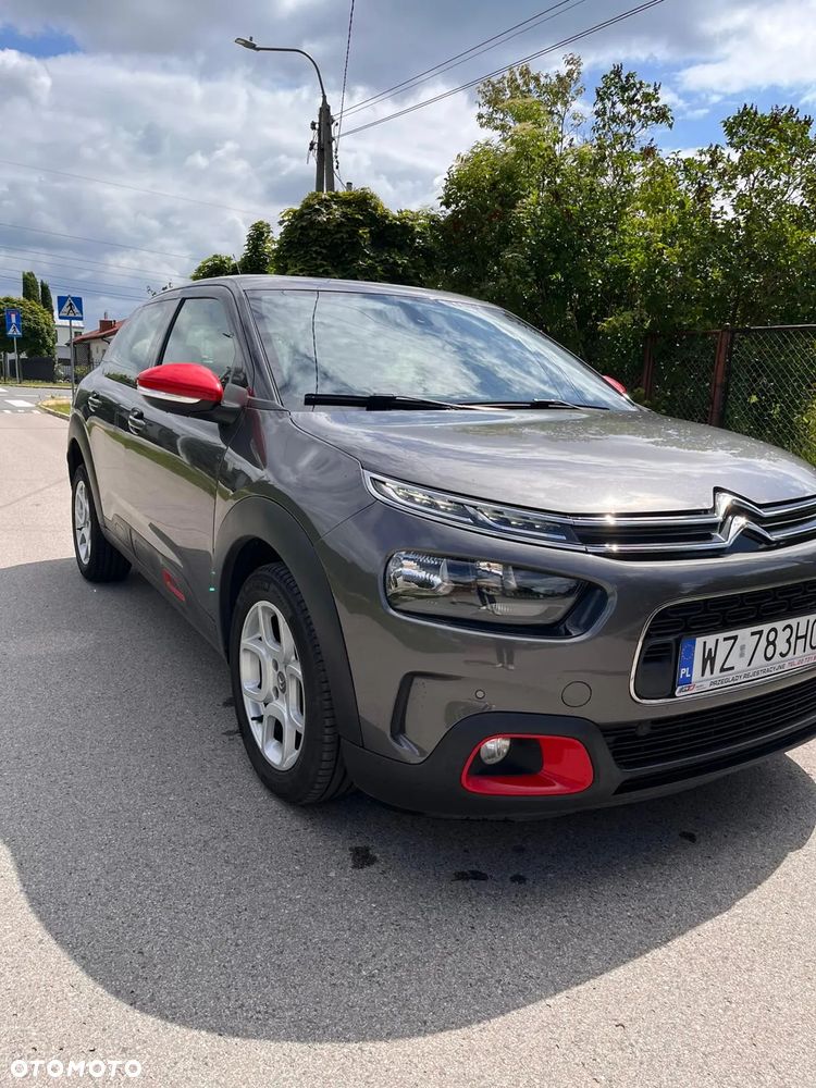 Citroën C4 Cactus 1.6 BlueHDi Live - 3