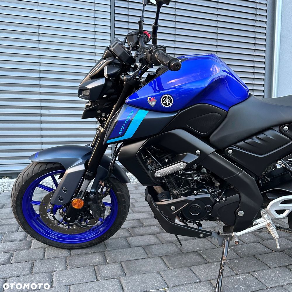 Yamaha MT - 9