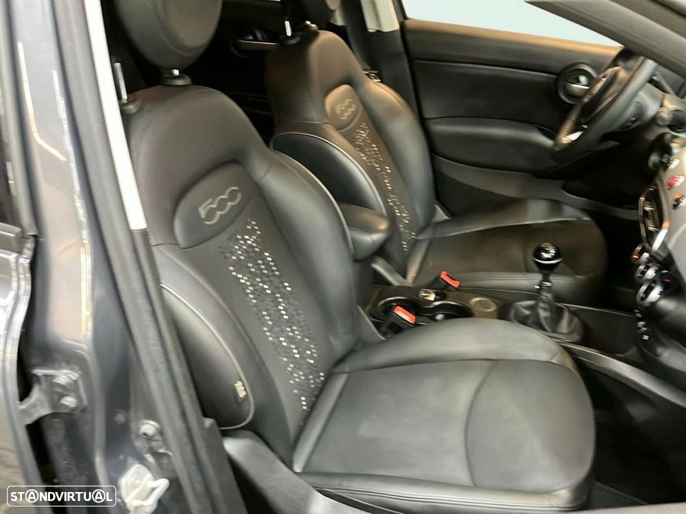 Fiat 500X 1.0 FireFly Cult - 16