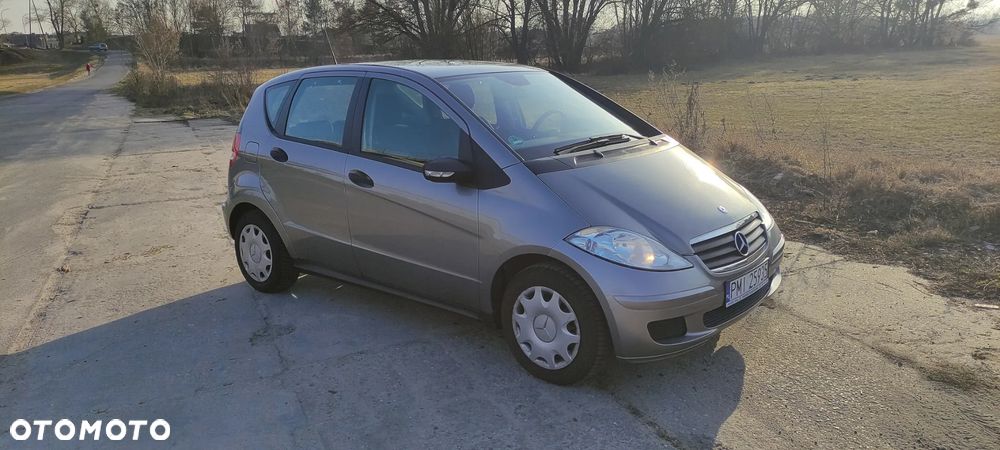 Mercedes-Benz Klasa A 170 - 3