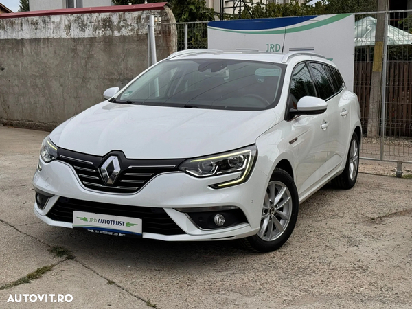 Renault Megane Grandtour ENERGY dCi 110 Start & Stopp Bose Edition