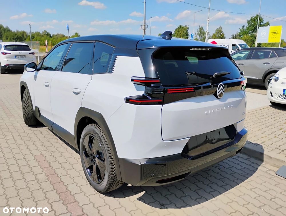 Citroën C5 Aircross 1.2 mHEV Max eDCT6 - 8