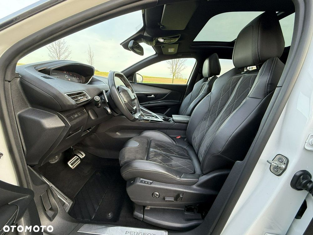Peugeot 3008 2.0 BlueHDi GT S&S EAT8 - 35