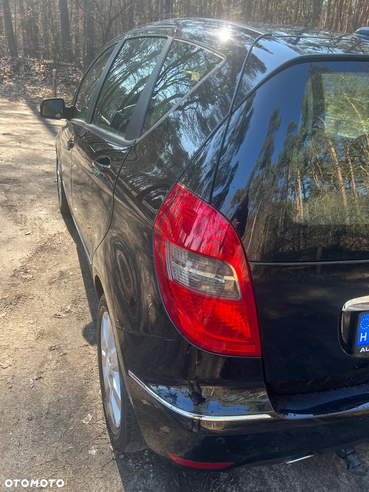 Mercedes-Benz Klasa A 180 BlueEFFICIENCY Avantgarde - 18