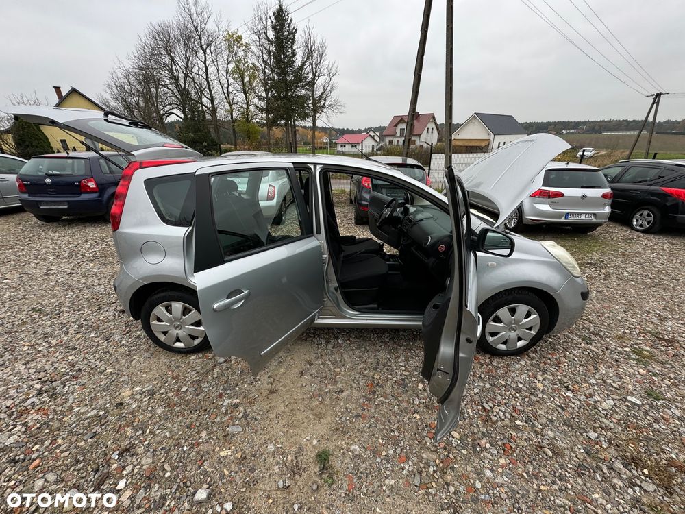 Nissan Note 1.4 Visia A/C - 11