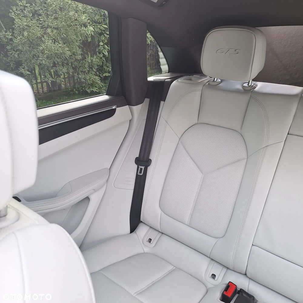 Porsche Macan GTS - 11