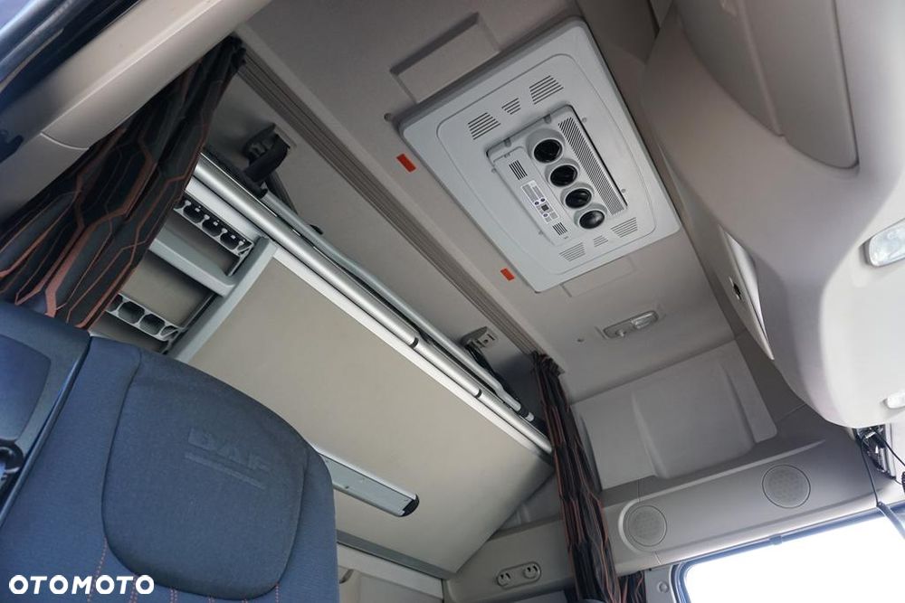 DAF XF / 480 / ACC / EURO 6 / SSC / MEGA / BDF / 7,82 M / RETARDER / OŚ SKRĘTNA - 18