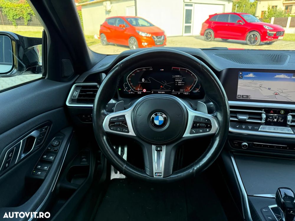 BMW Seria 3 330i xDrive Aut. M Sport - 10