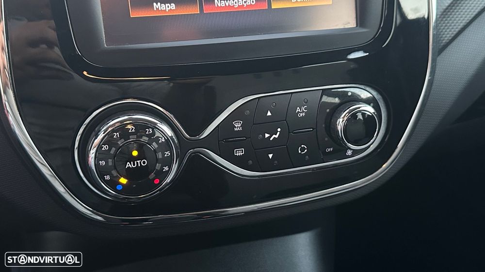 Renault Captur 1.5 dCi Exclusive - 26